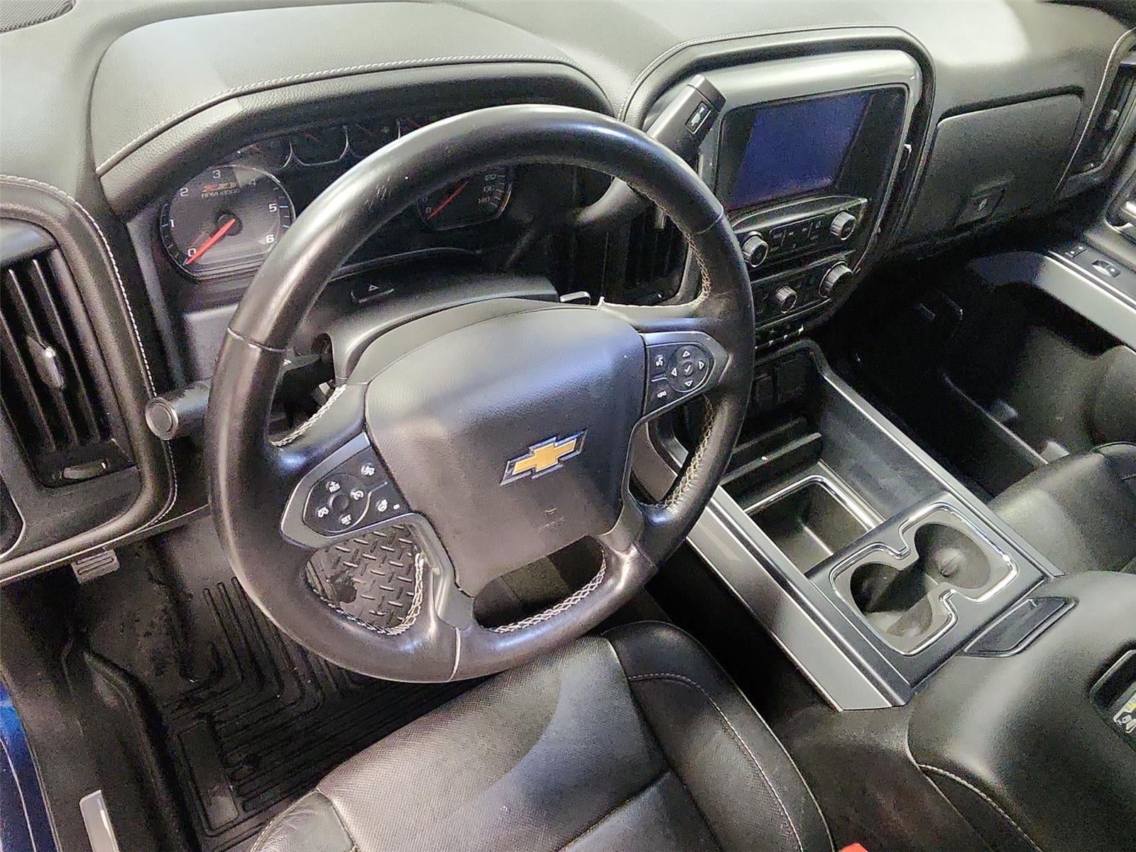 2016 Chevrolet Silverado 1500 LTZ
