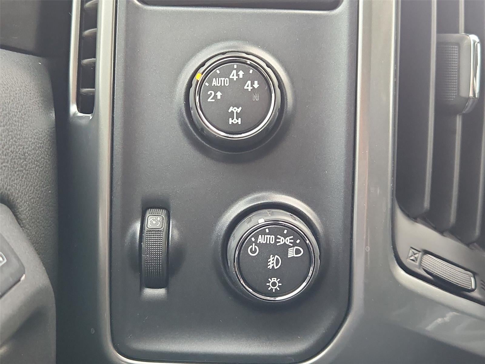 2016 Chevrolet Silverado 1500 LTZ
