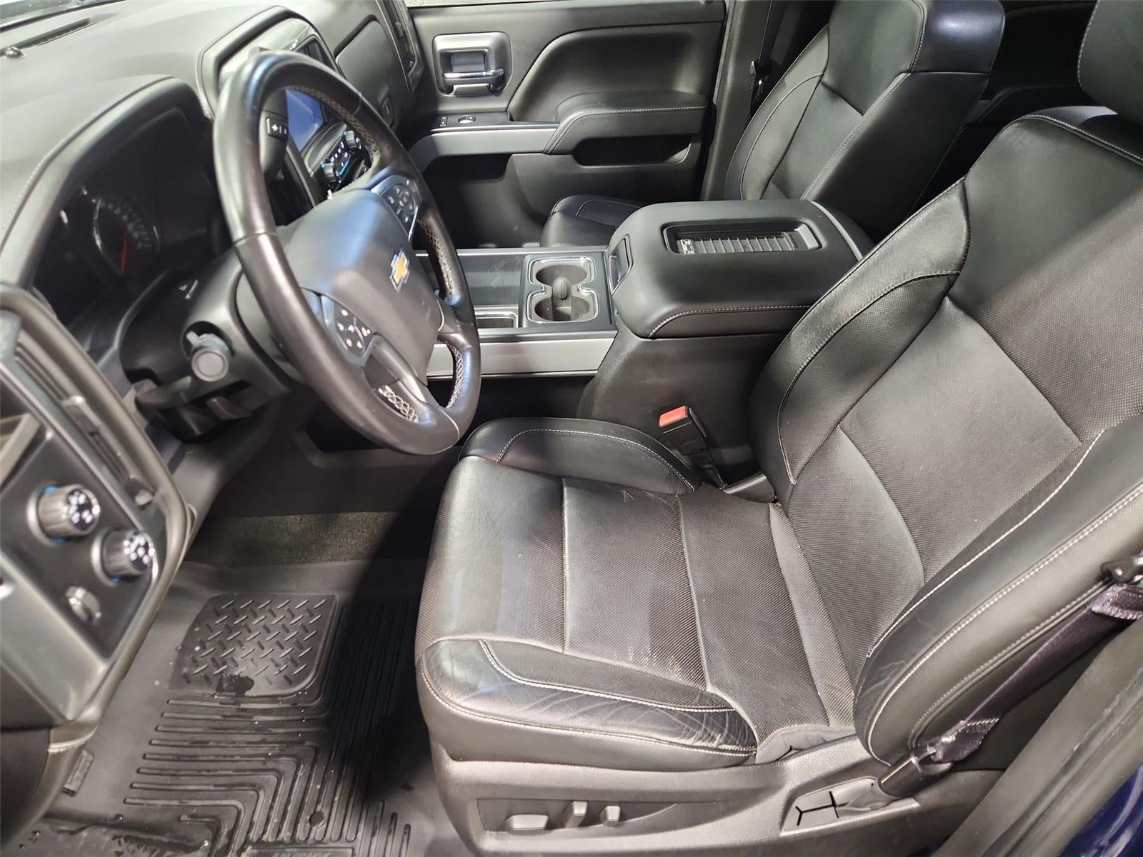 2016 Chevrolet Silverado 1500 LTZ