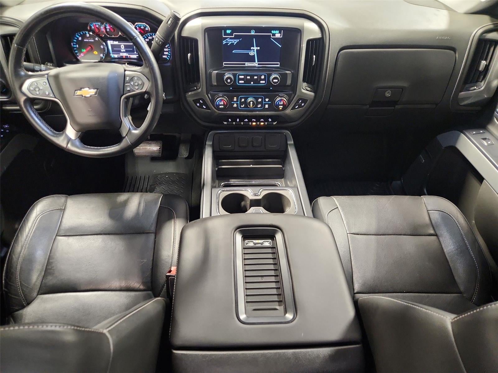 2016 Chevrolet Silverado 1500 LTZ