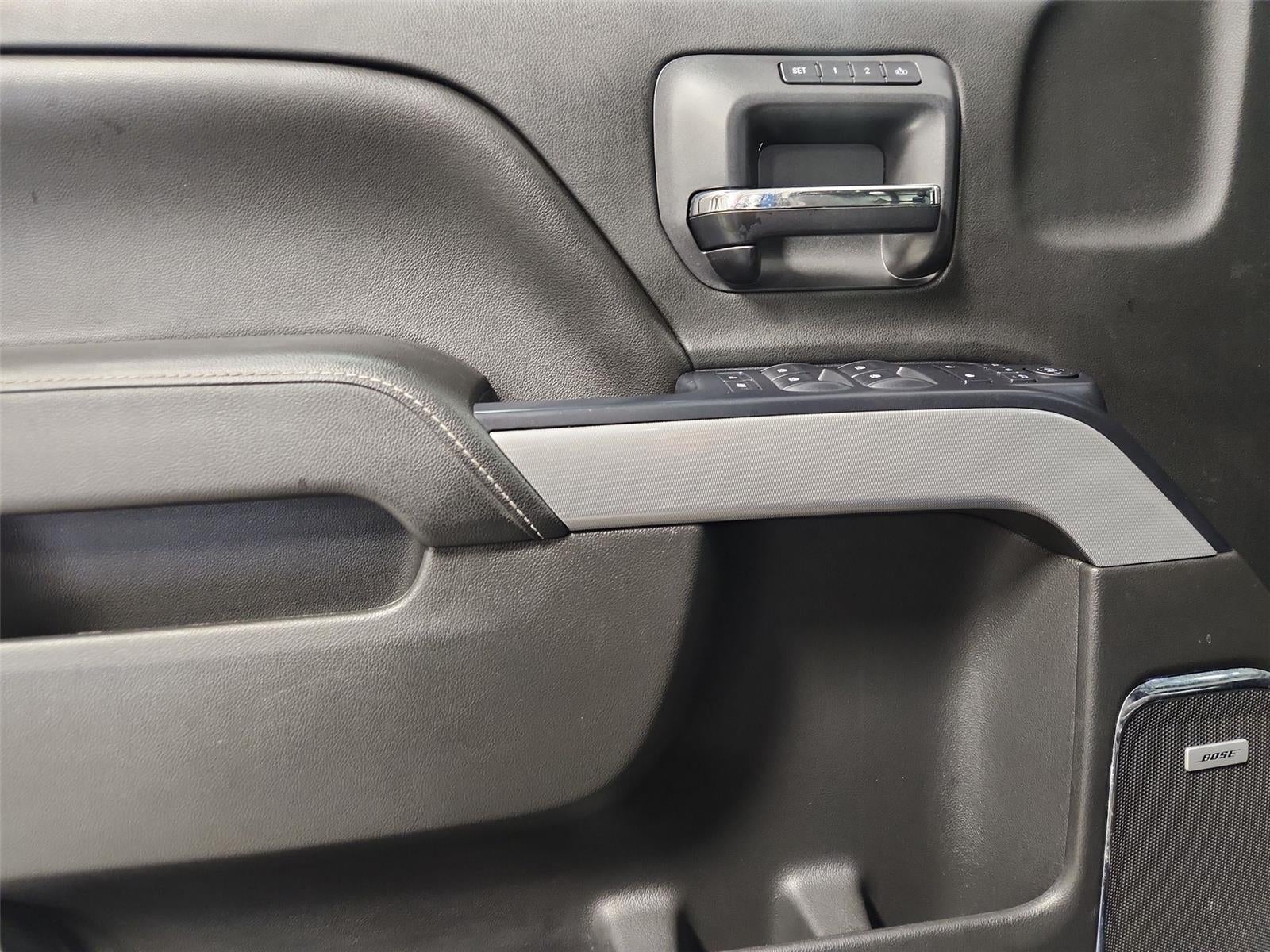 2016 Chevrolet Silverado 1500 LTZ