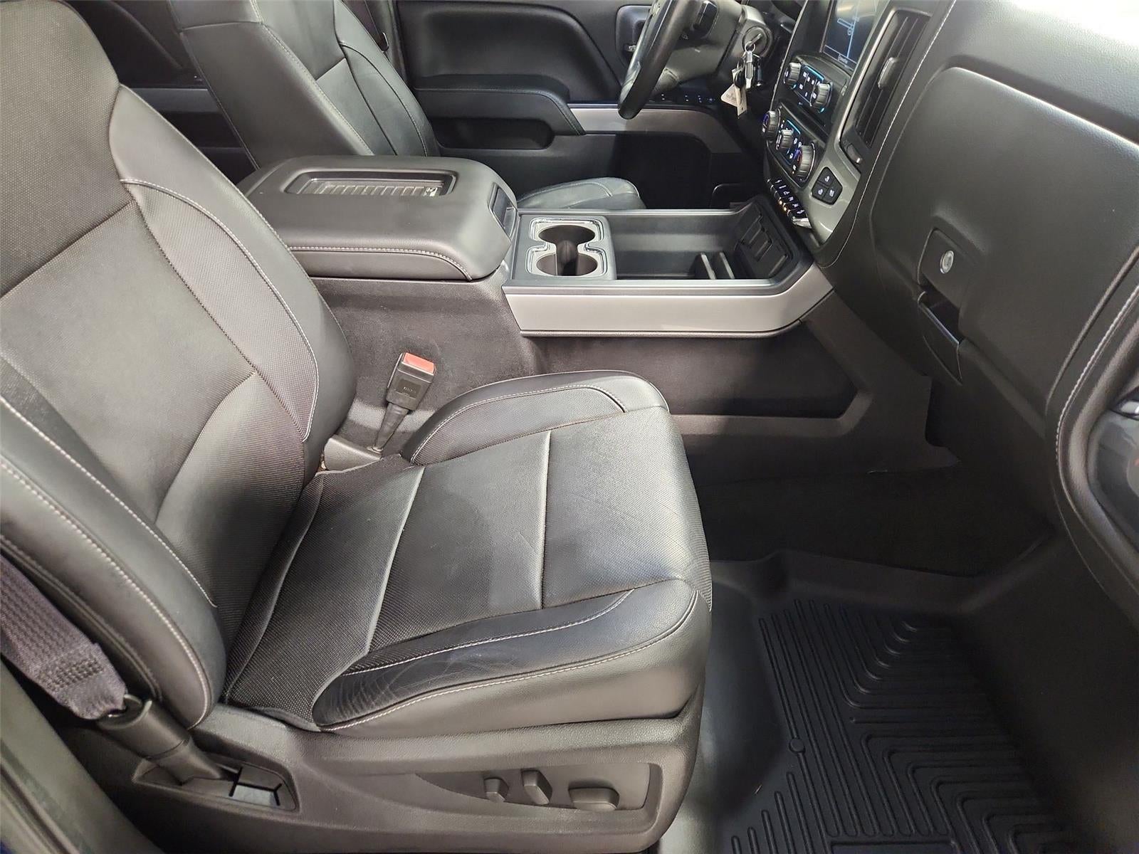 2016 Chevrolet Silverado 1500 LTZ
