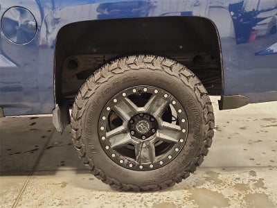 2016 Chevrolet Silverado 1500 LTZ