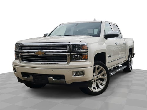 2015 Chevrolet Silverado 1500 High Country