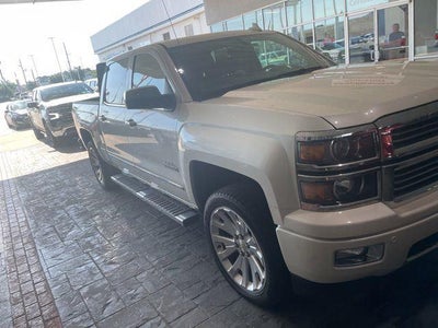 2015 Chevrolet Silverado 1500 High Country