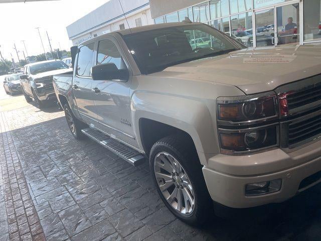 2015 Chevrolet Silverado 1500 High Country