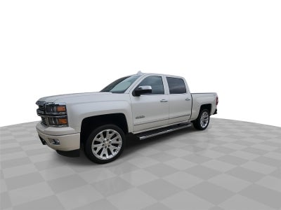 2015 Chevrolet Silverado 1500 High Country