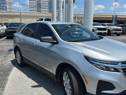 2022 Chevrolet Equinox LS