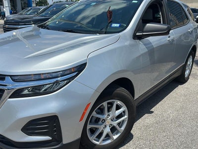 2022 Chevrolet Equinox LS