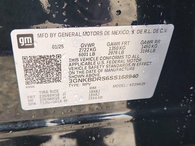 2025 Chevrolet Blazer LT