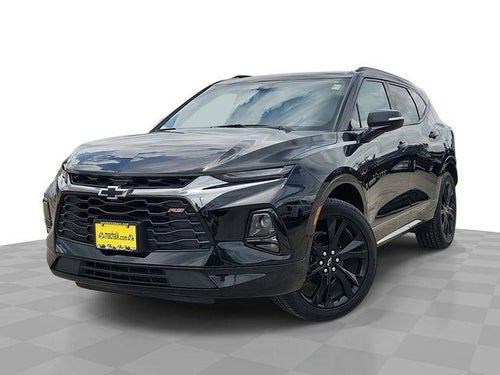 2022 Chevrolet Blazer RS