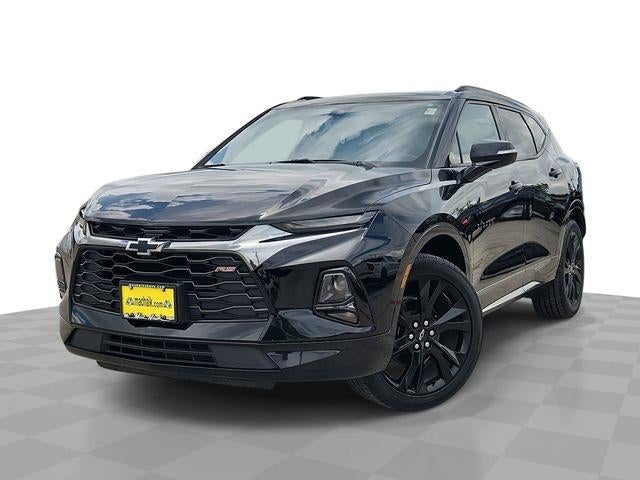 2022 Chevrolet Blazer RS
