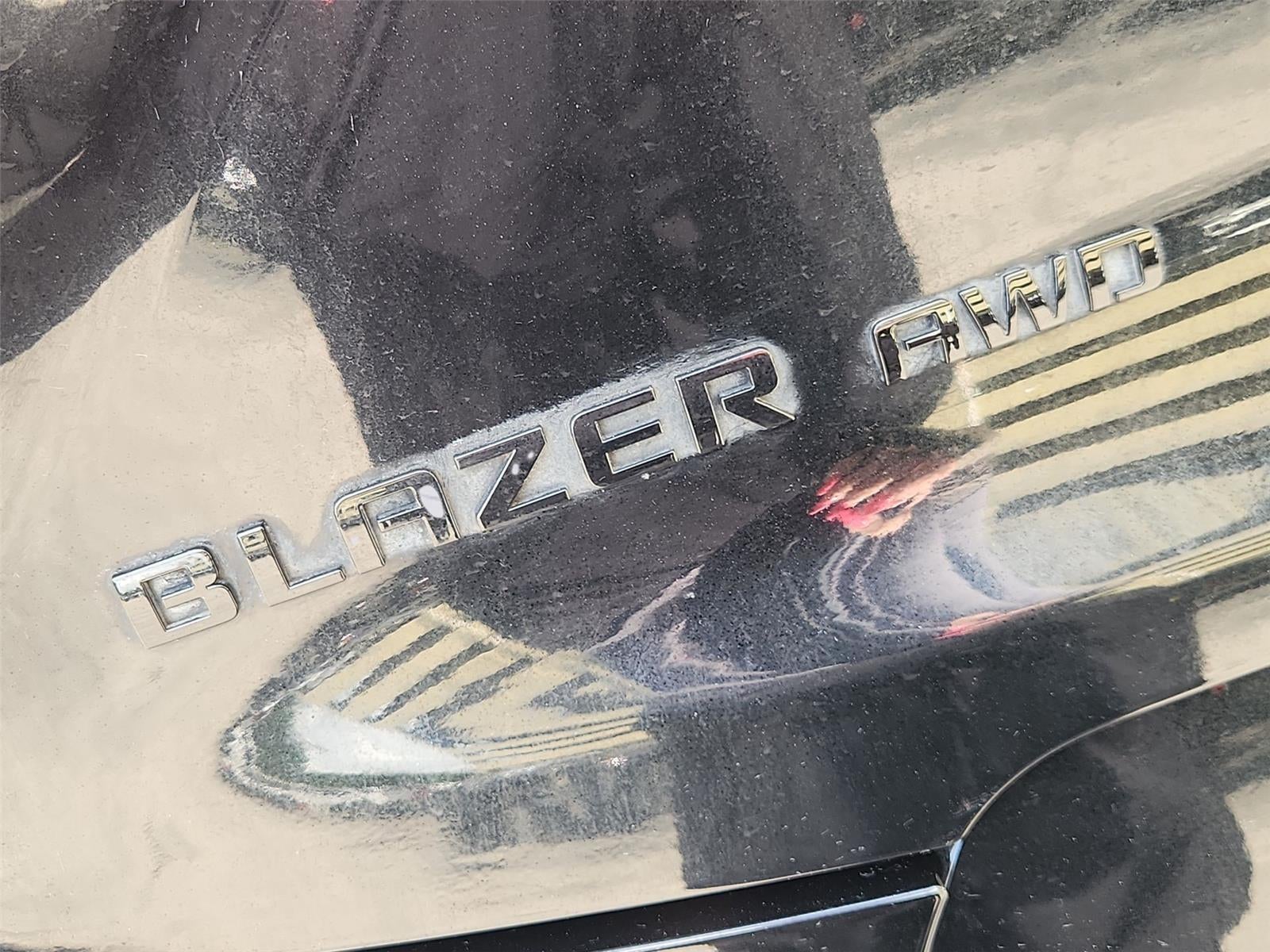 2023 Chevrolet Blazer RS