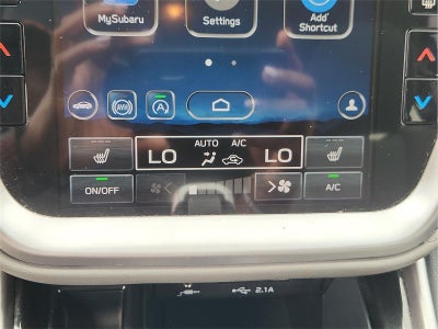 2020 Subaru Outback Premium