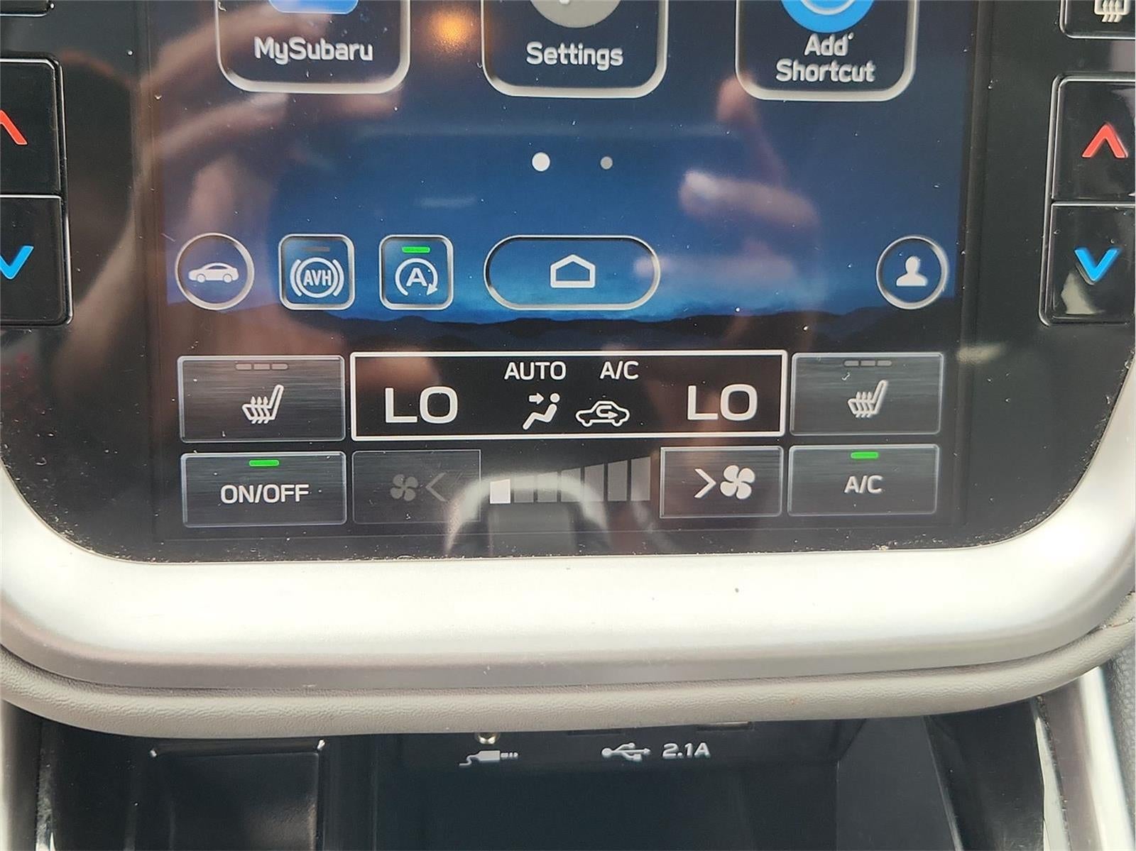 2020 Subaru Outback Premium