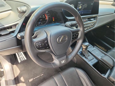 2022 Lexus ES ES 350 F SPORT