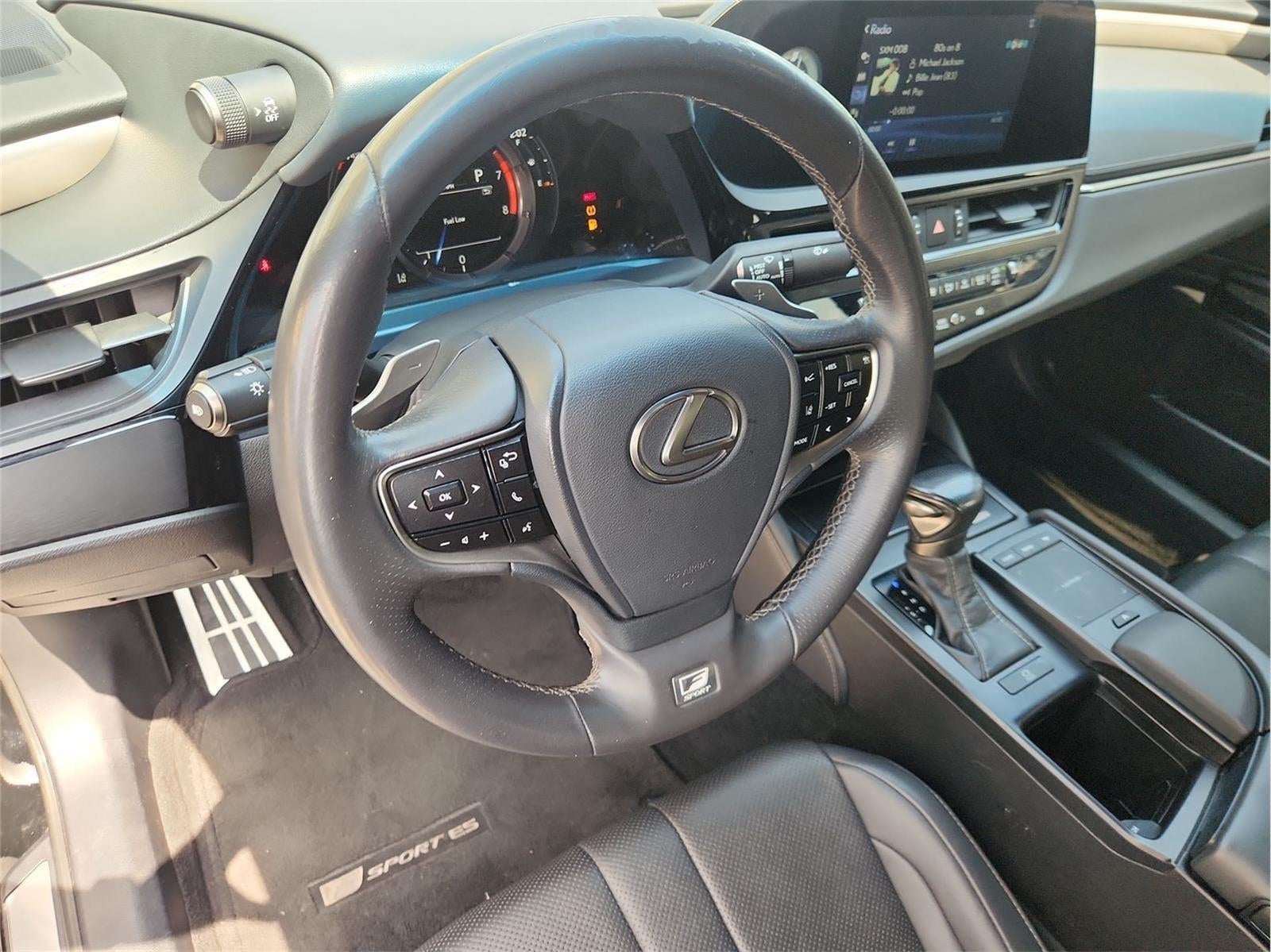2022 Lexus ES ES 350 F SPORT