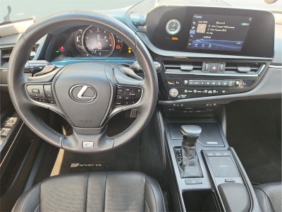 2022 Lexus ES ES 350 F SPORT