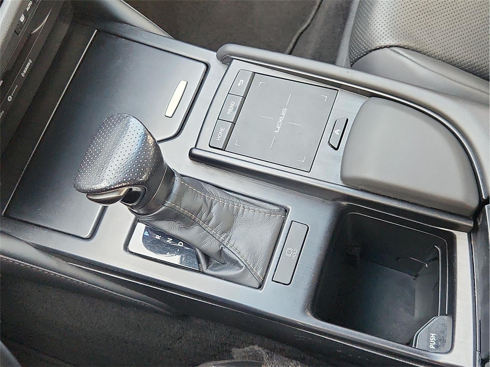 2022 Lexus ES ES 350 F SPORT