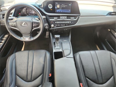 2022 Lexus ES ES 350 F SPORT