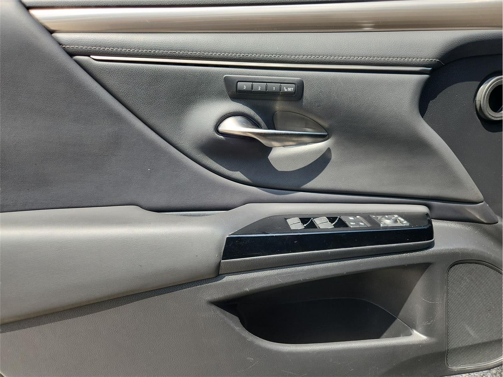 2022 Lexus ES ES 350 F SPORT