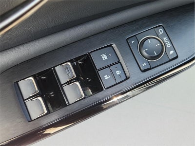 2022 Lexus ES ES 350 F SPORT