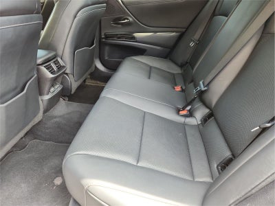 2022 Lexus ES ES 350 F SPORT