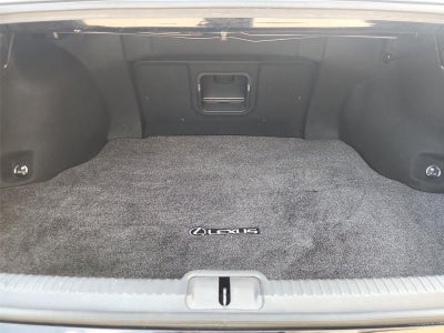 2022 Lexus ES ES 350 F SPORT