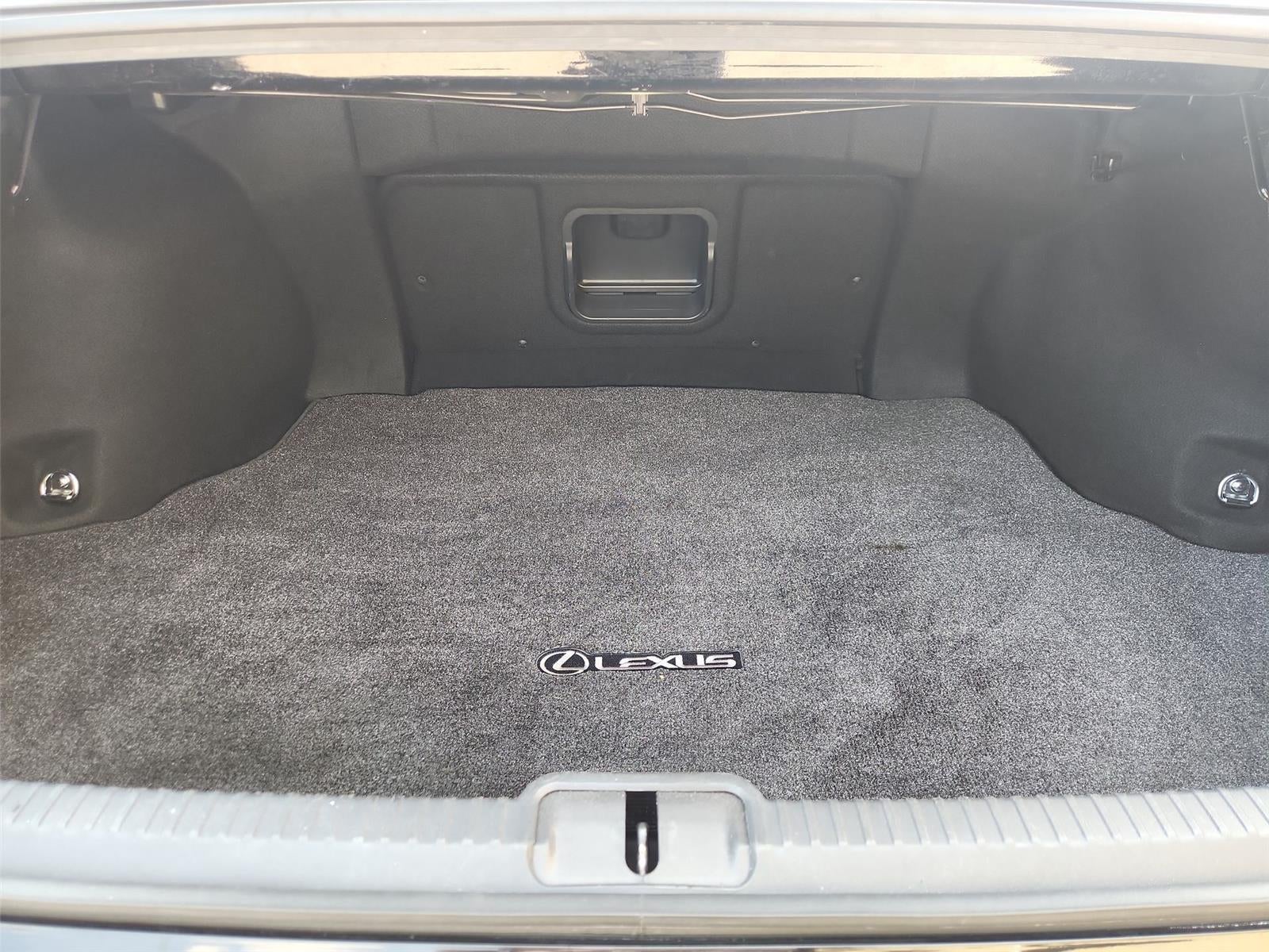 2022 Lexus ES ES 350 F SPORT