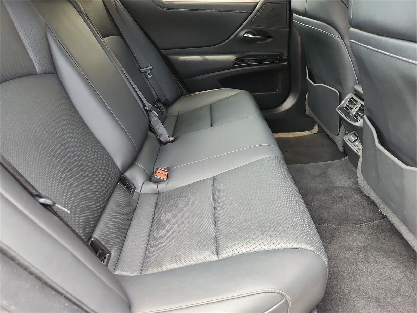 2022 Lexus ES ES 350 F SPORT