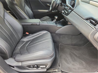 2022 Lexus ES ES 350 F SPORT