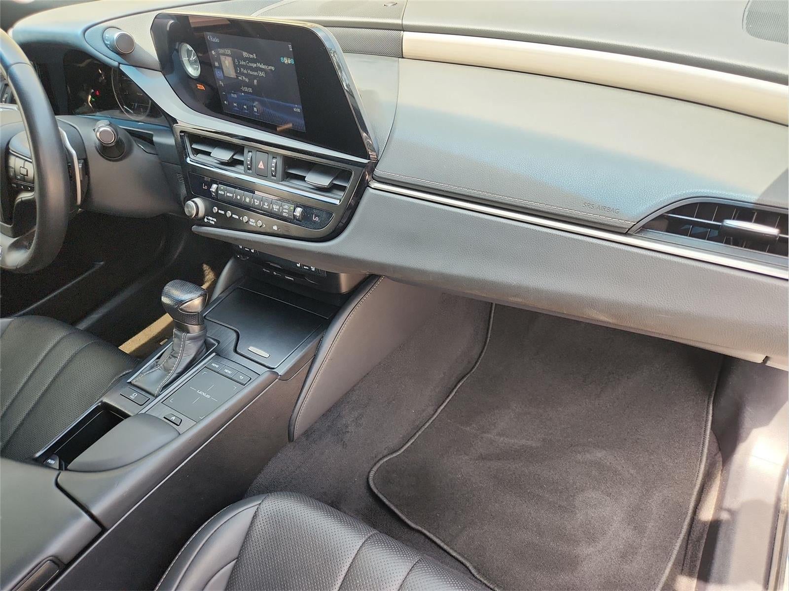 2022 Lexus ES ES 350 F SPORT