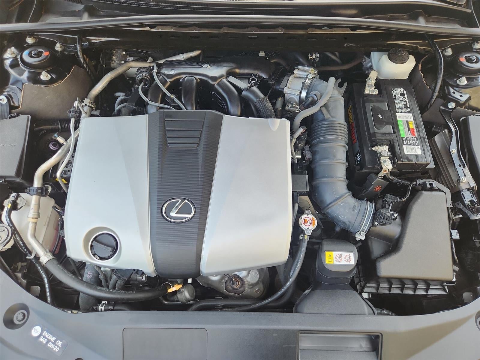 2022 Lexus ES ES 350 F SPORT
