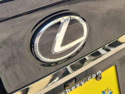 2022 Lexus ES ES 350 F SPORT