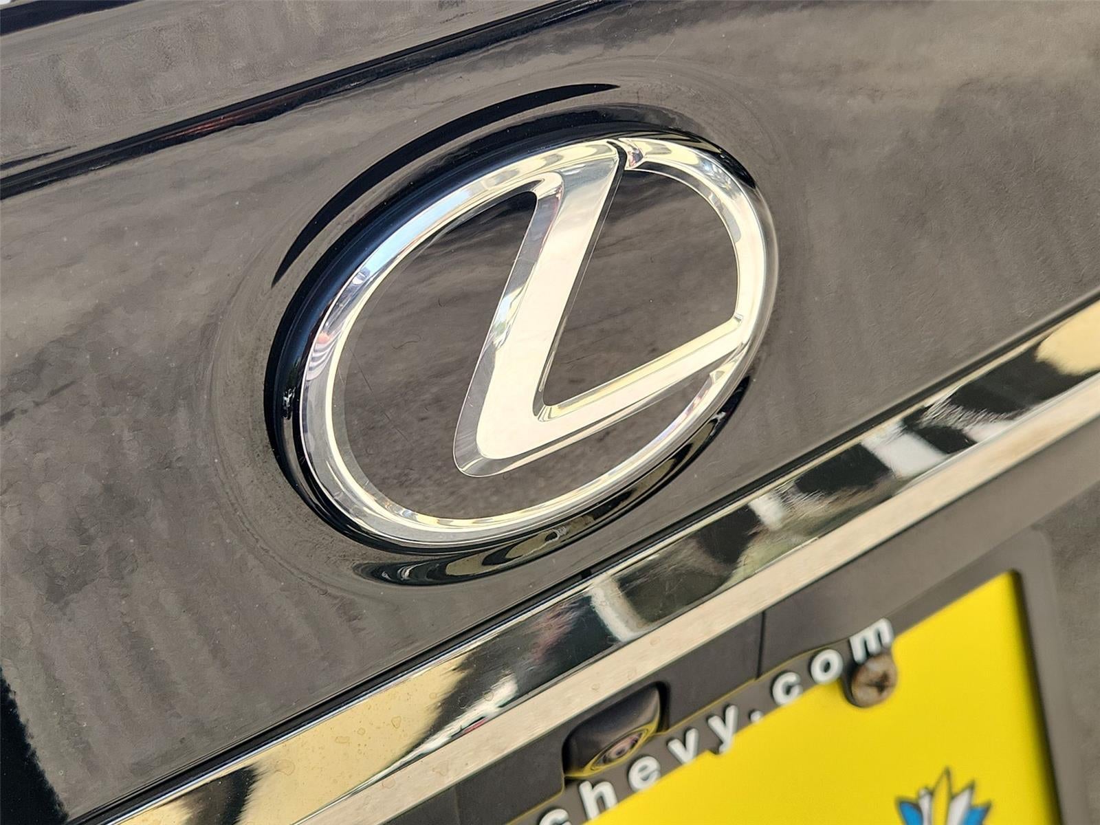 2022 Lexus ES ES 350 F SPORT