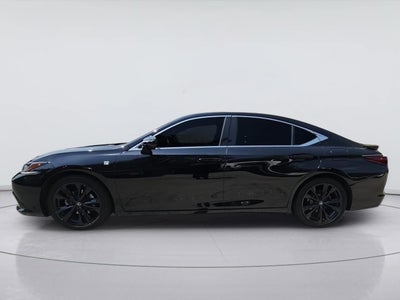 2022 Lexus ES ES 350 F SPORT