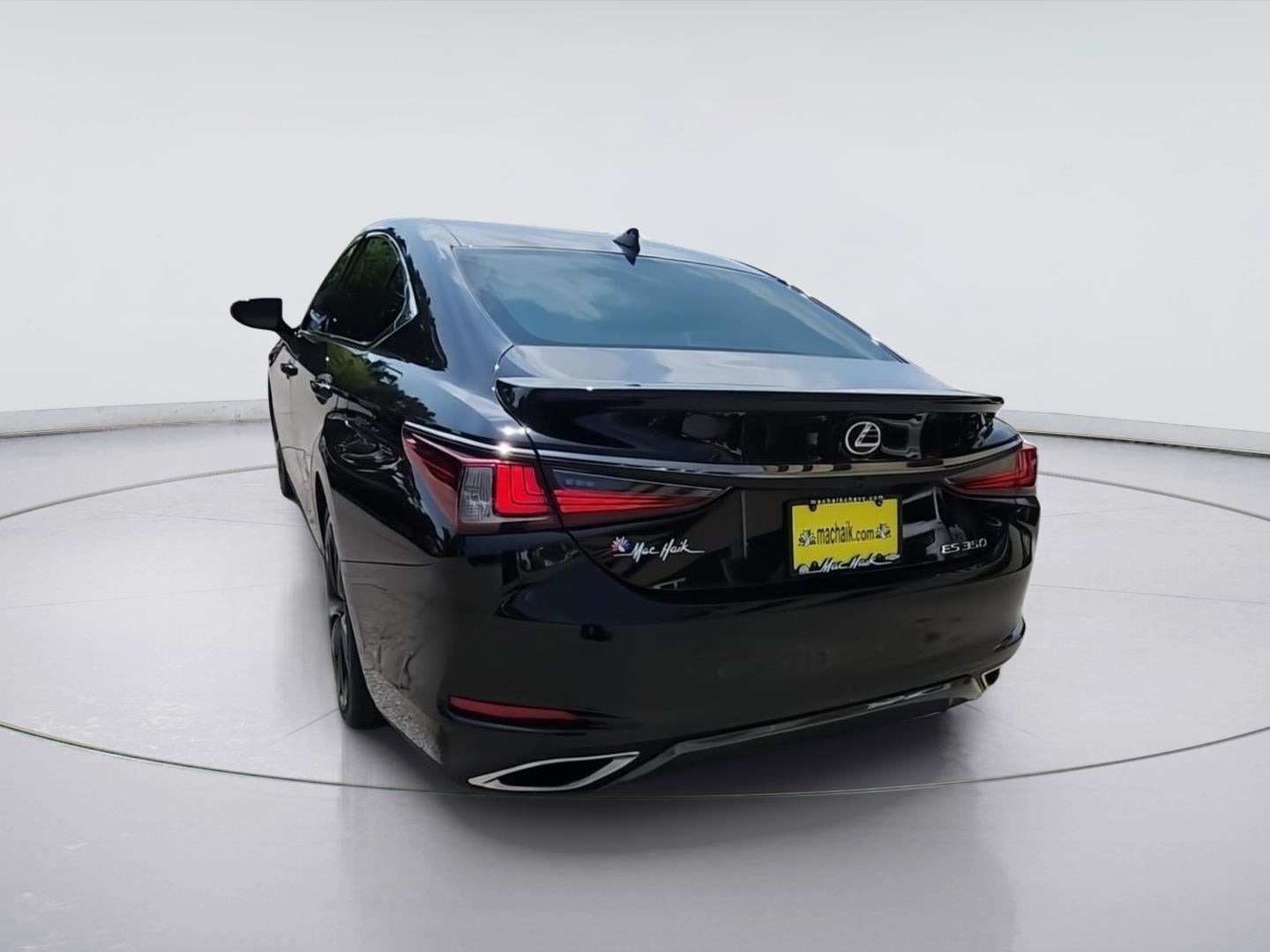 2022 Lexus ES ES 350 F SPORT