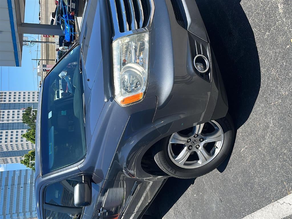 2013 Honda Pilot EX-L