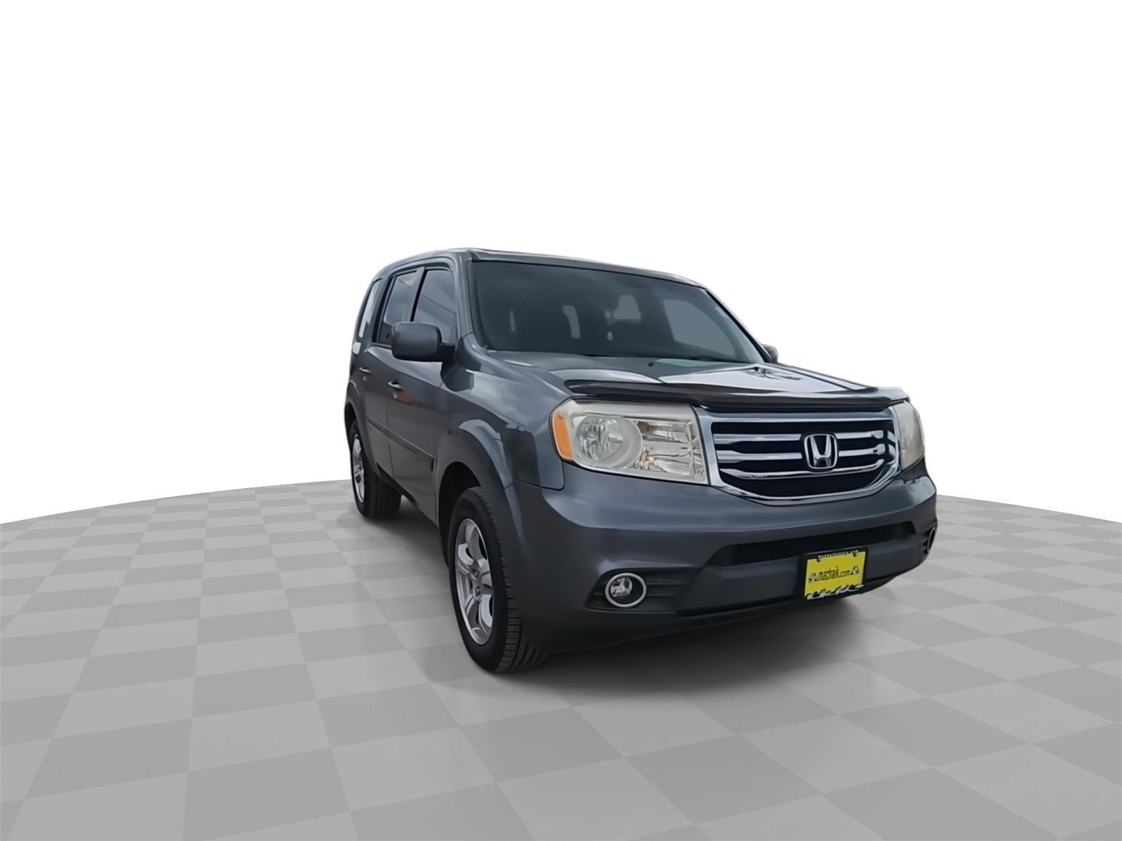 2013 Honda Pilot EX-L
