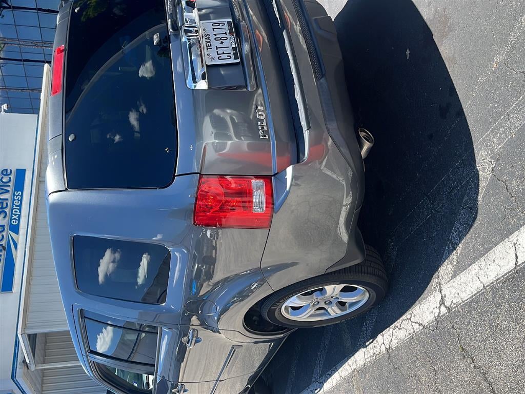 2013 Honda Pilot EX-L