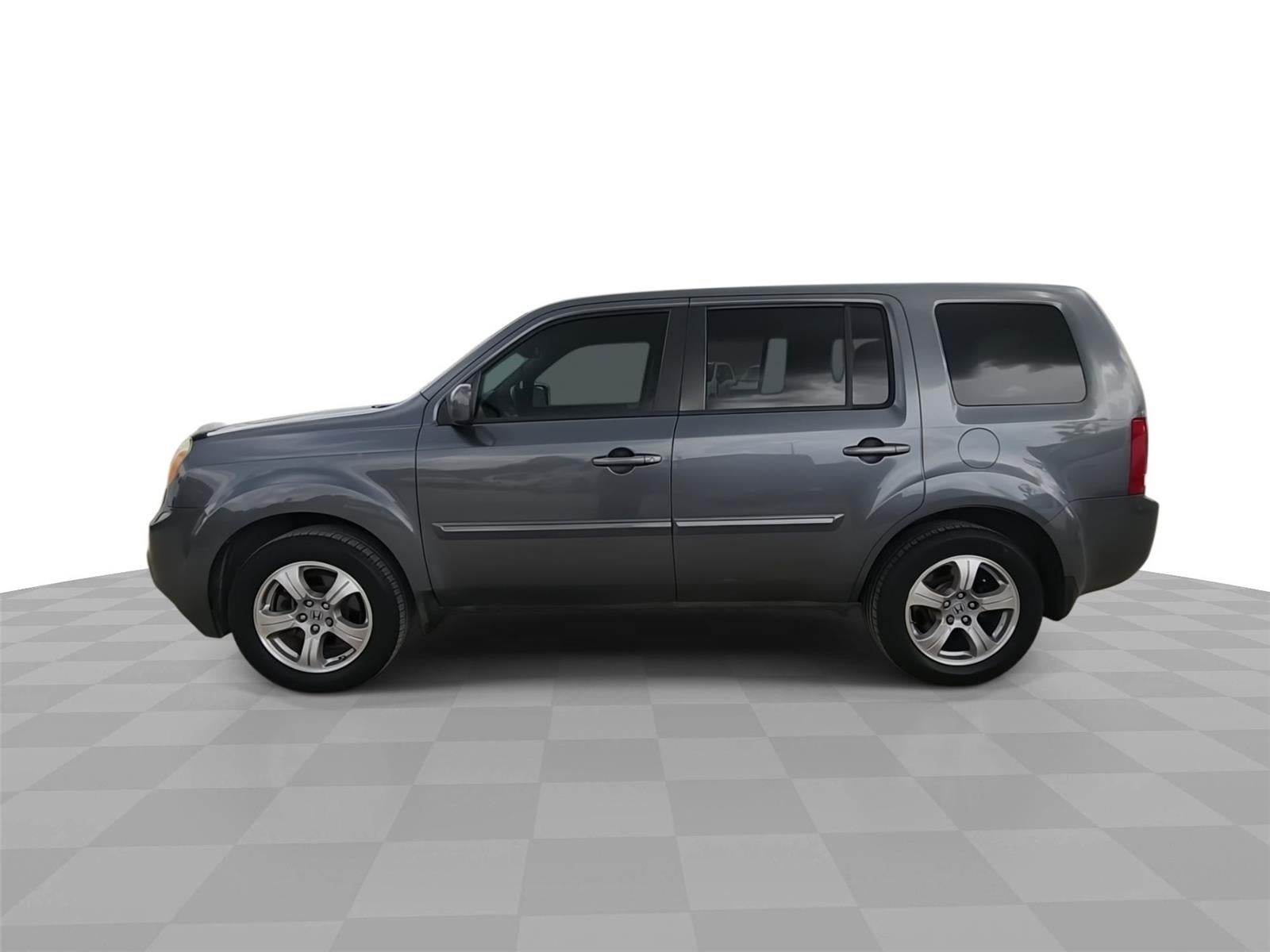 2013 Honda Pilot EX-L