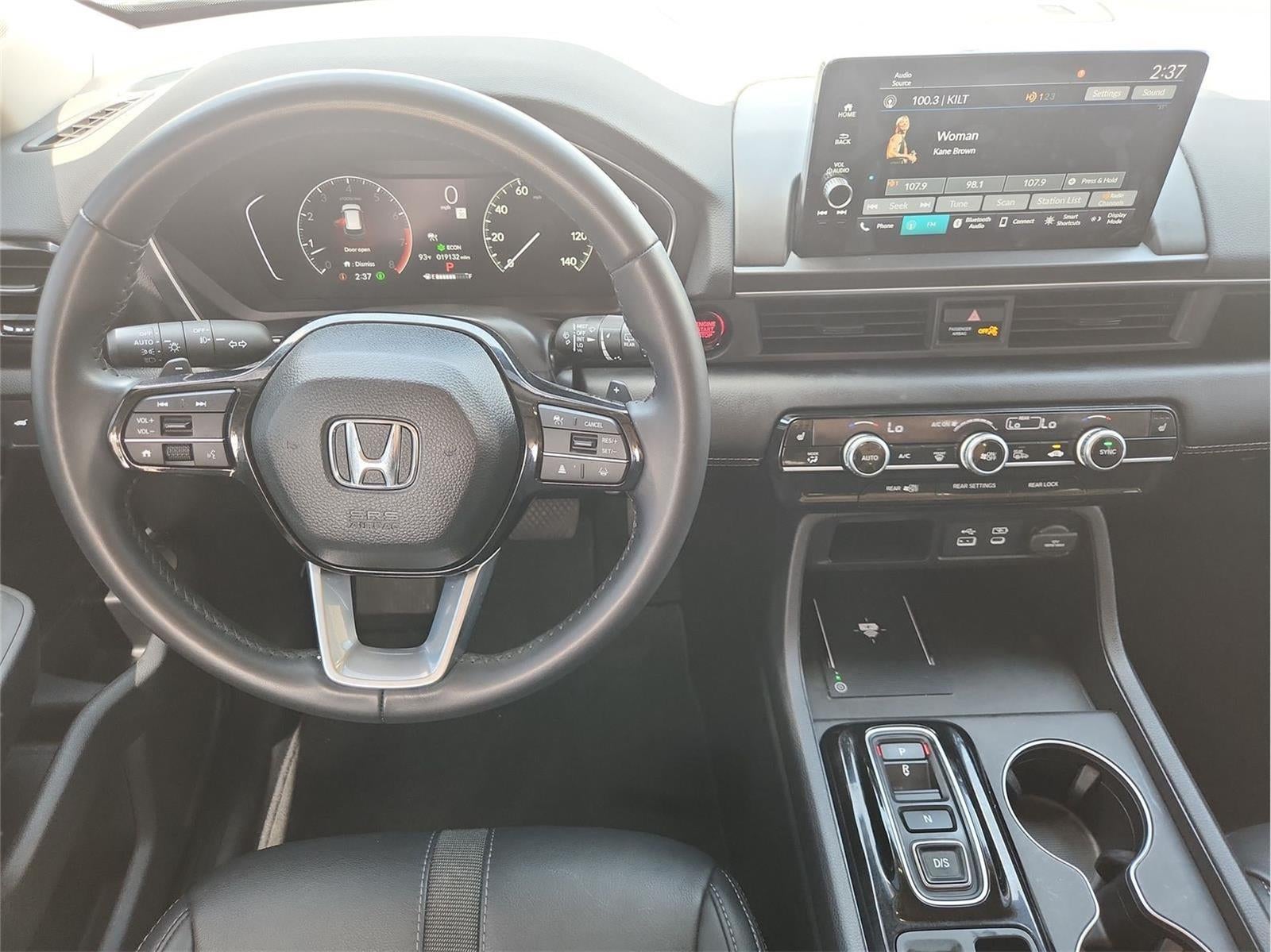 2025 Honda Pilot EX-L
