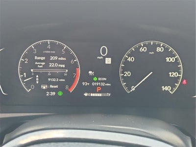 2025 Honda Pilot EX-L
