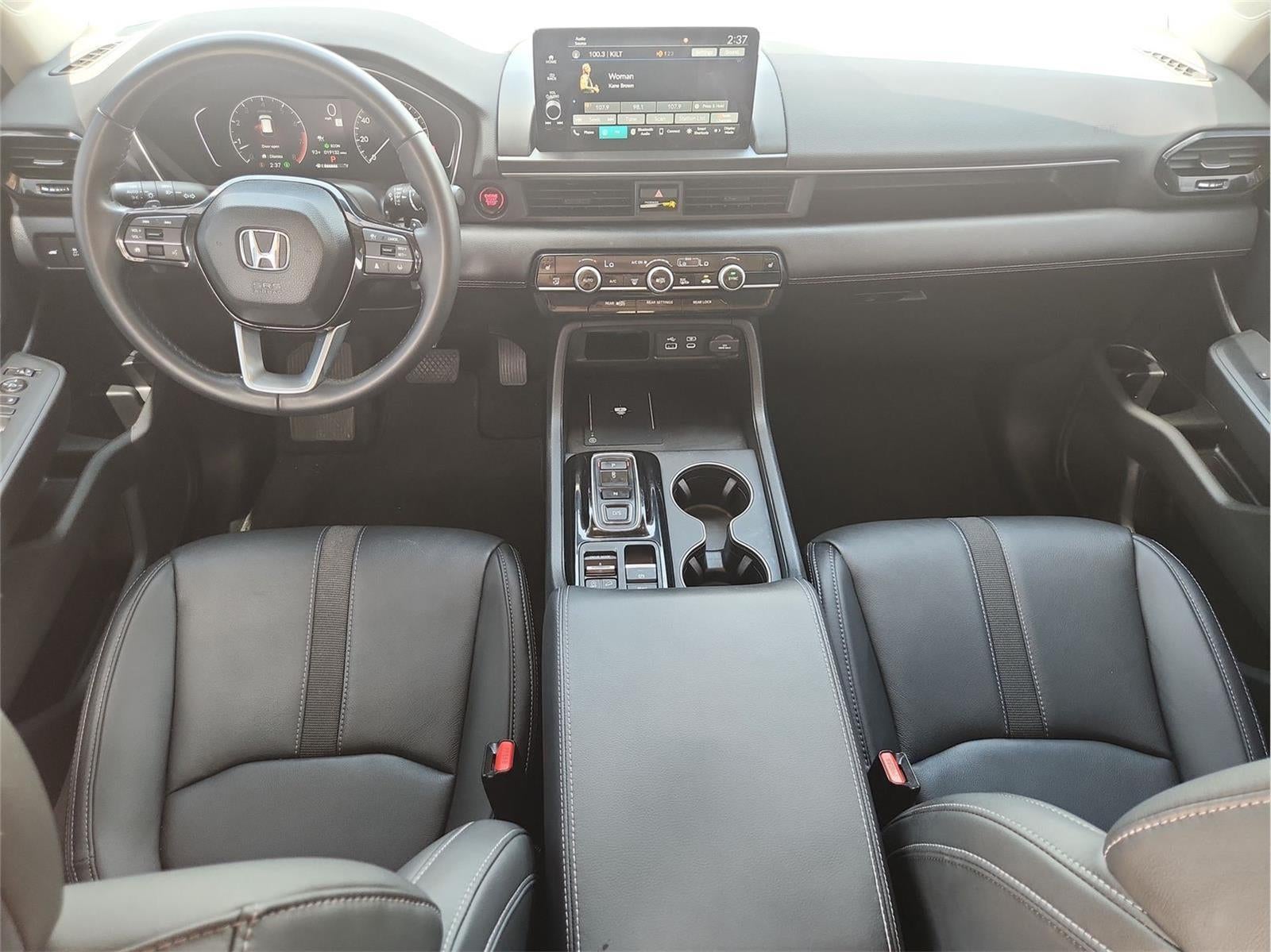 2025 Honda Pilot EX-L