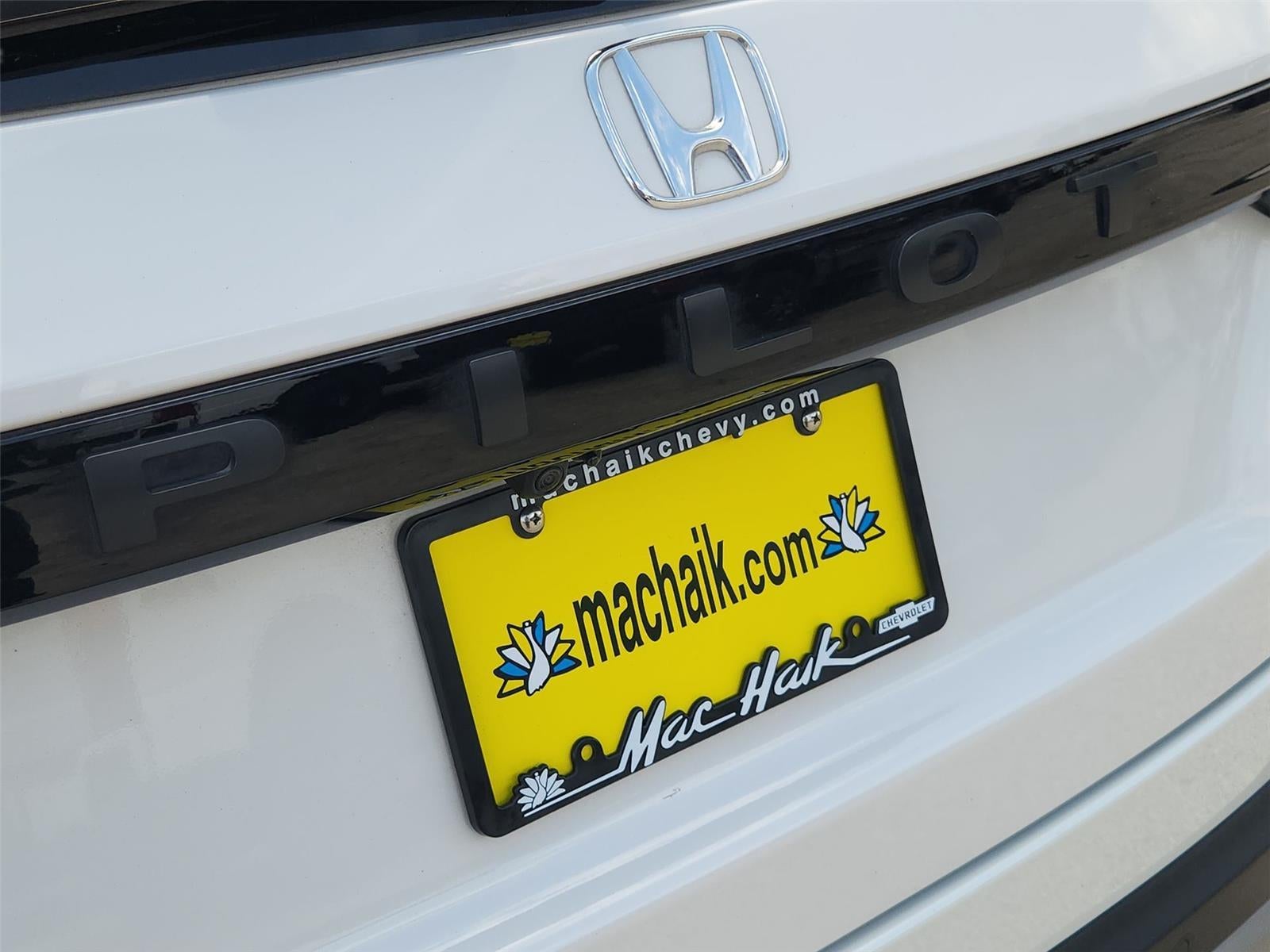 2025 Honda Pilot EX-L