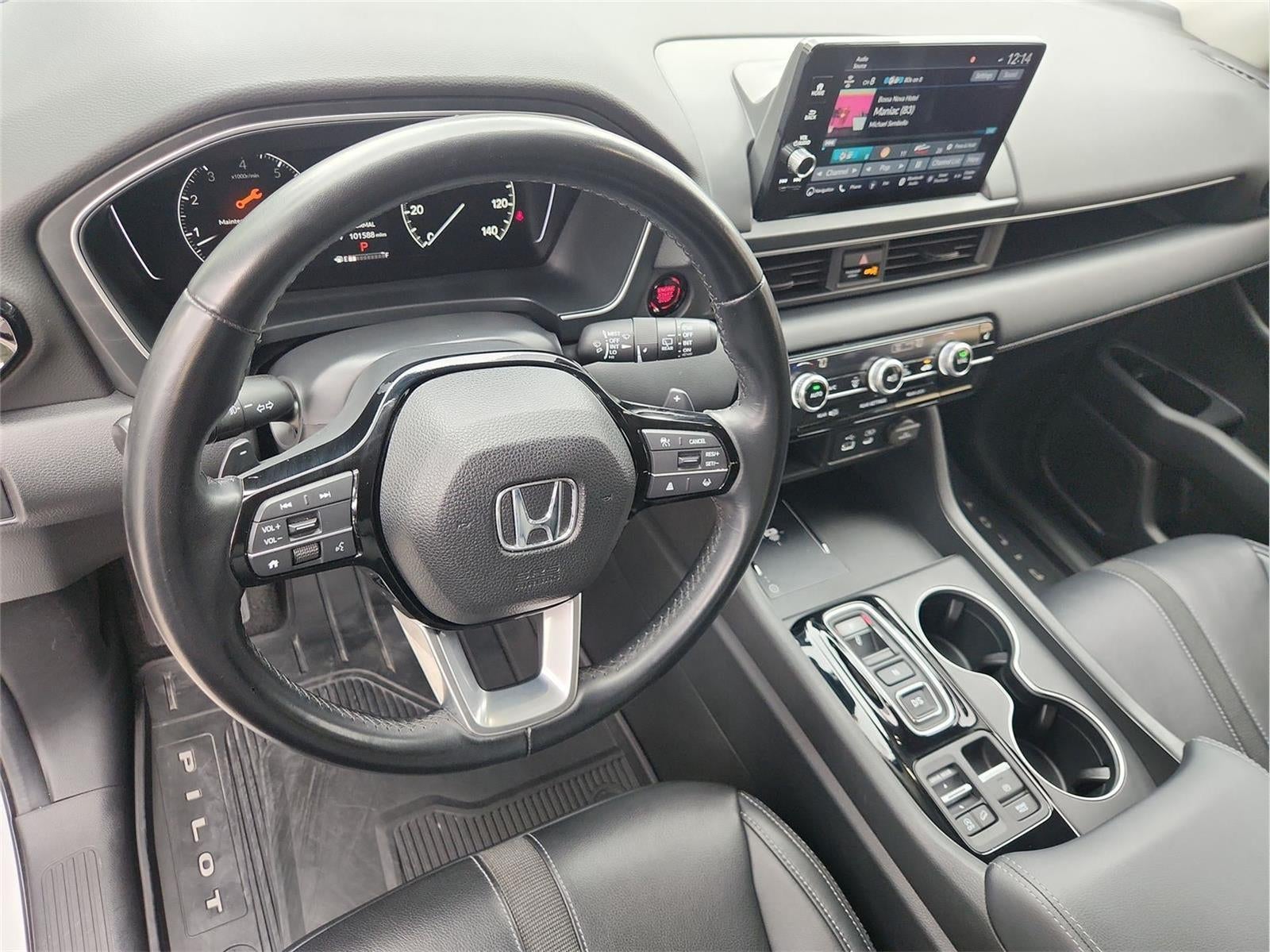 2023 Honda Pilot Touring