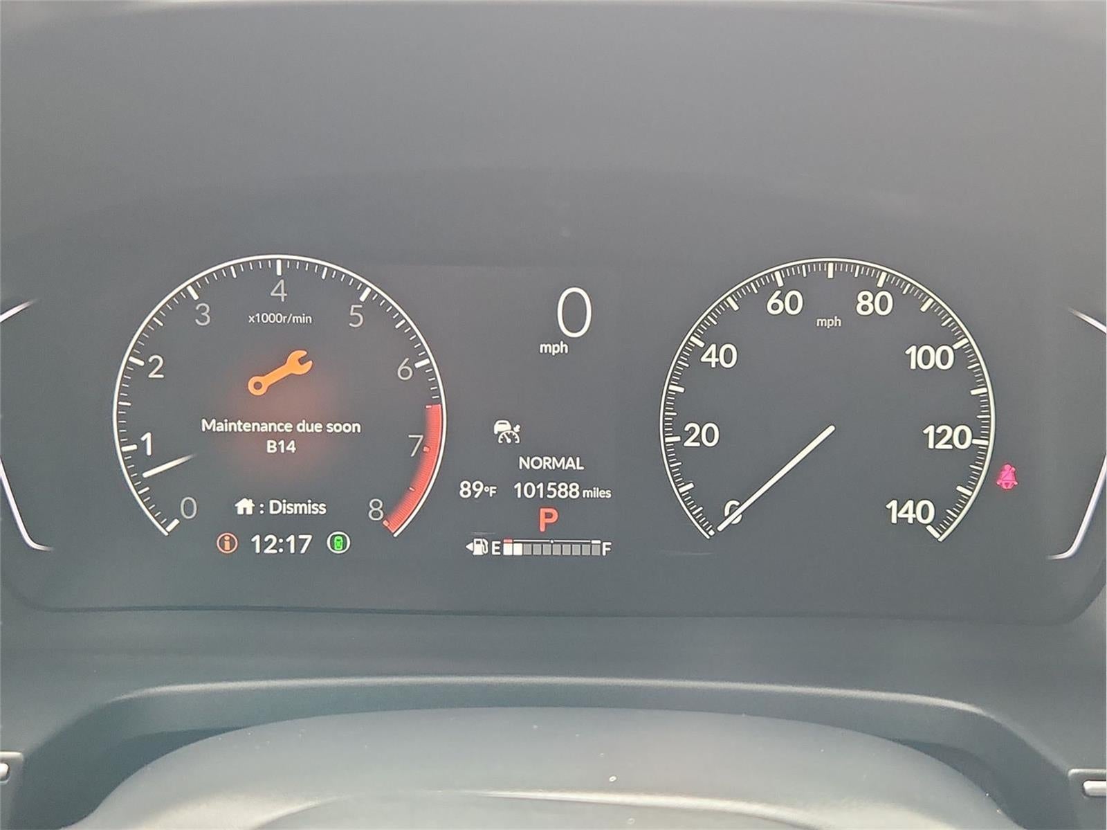 2023 Honda Pilot Touring