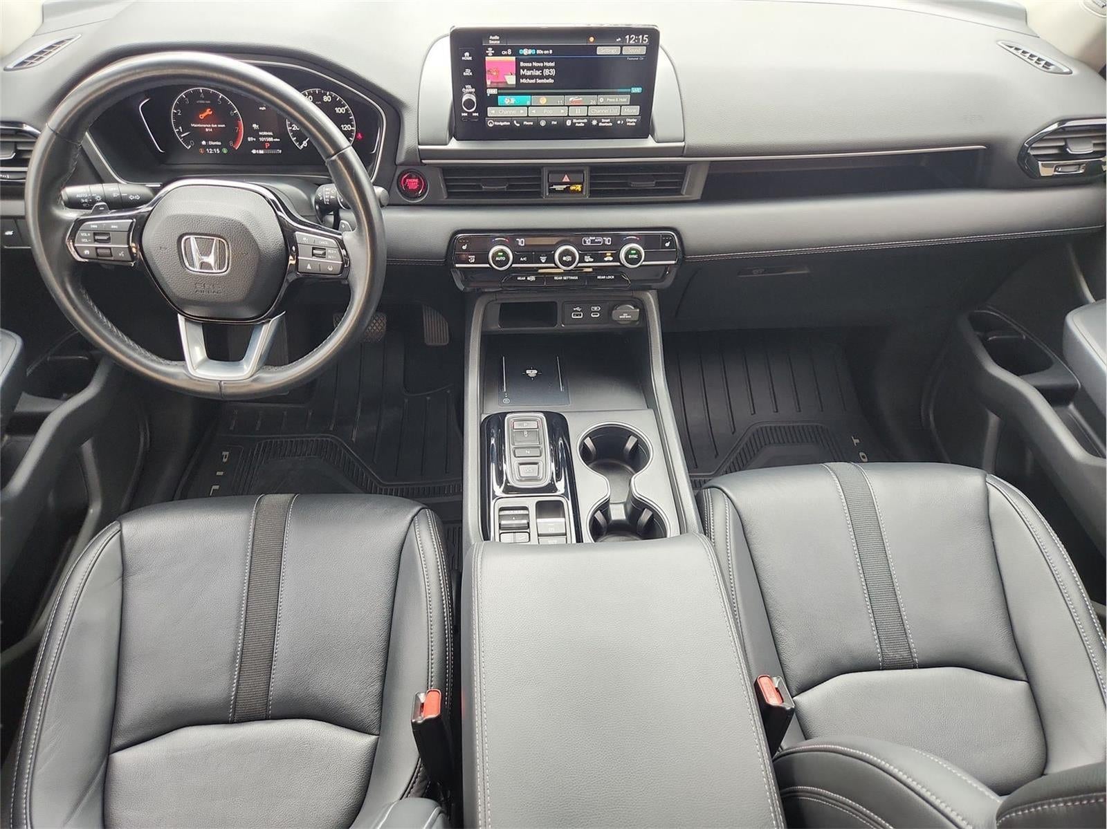 2023 Honda Pilot Touring