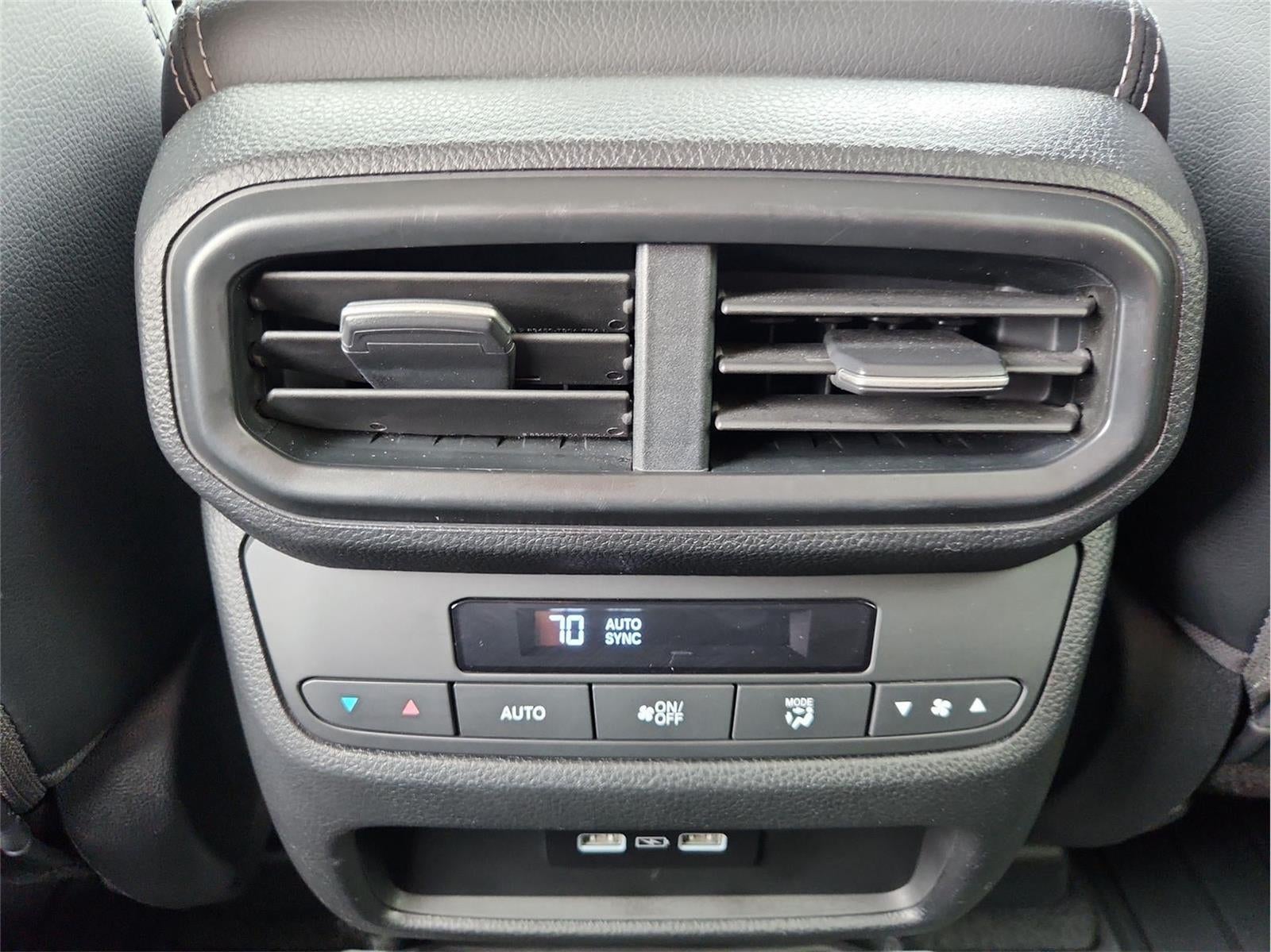 2023 Honda Pilot Touring