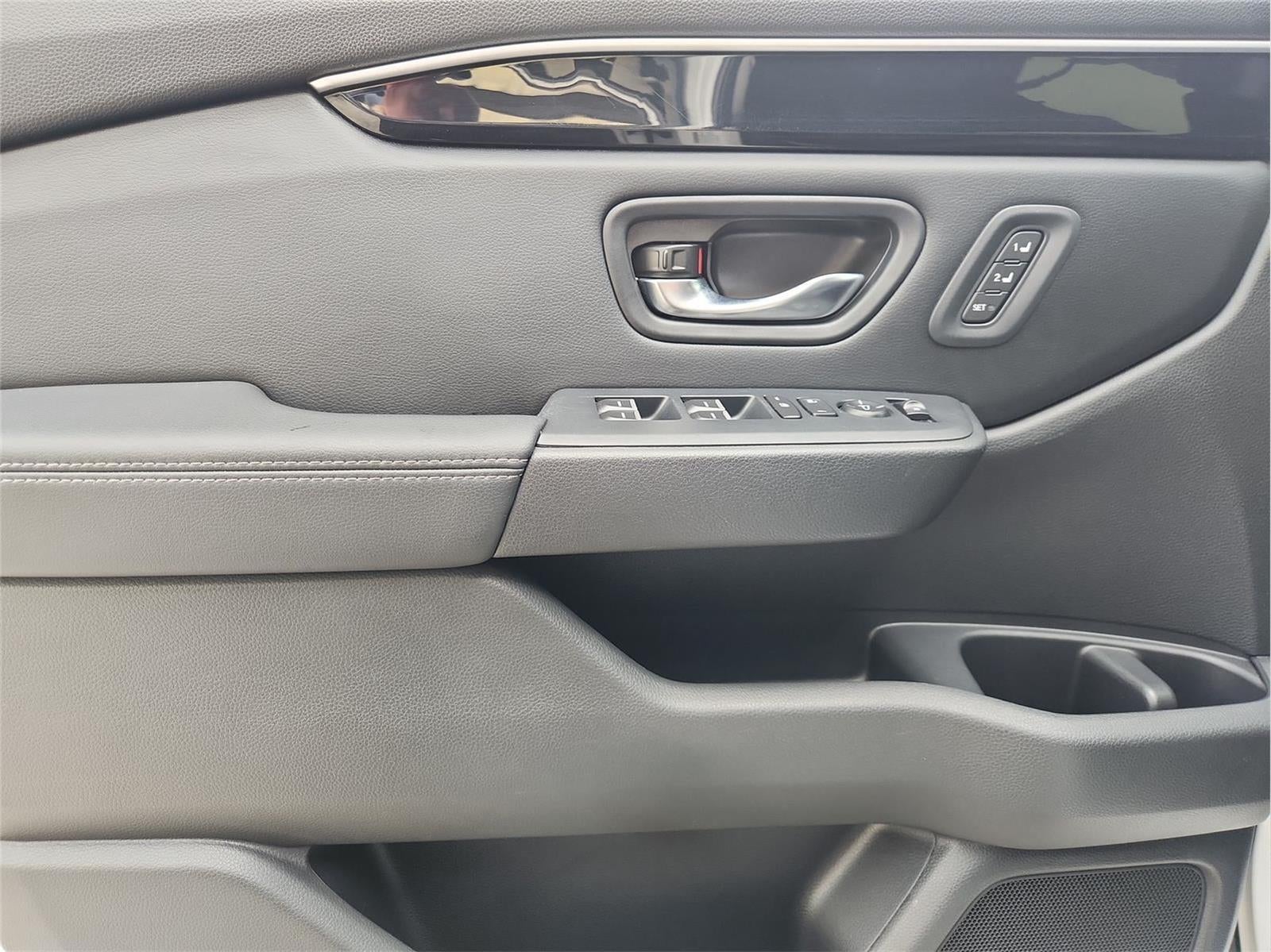 2023 Honda Pilot Touring